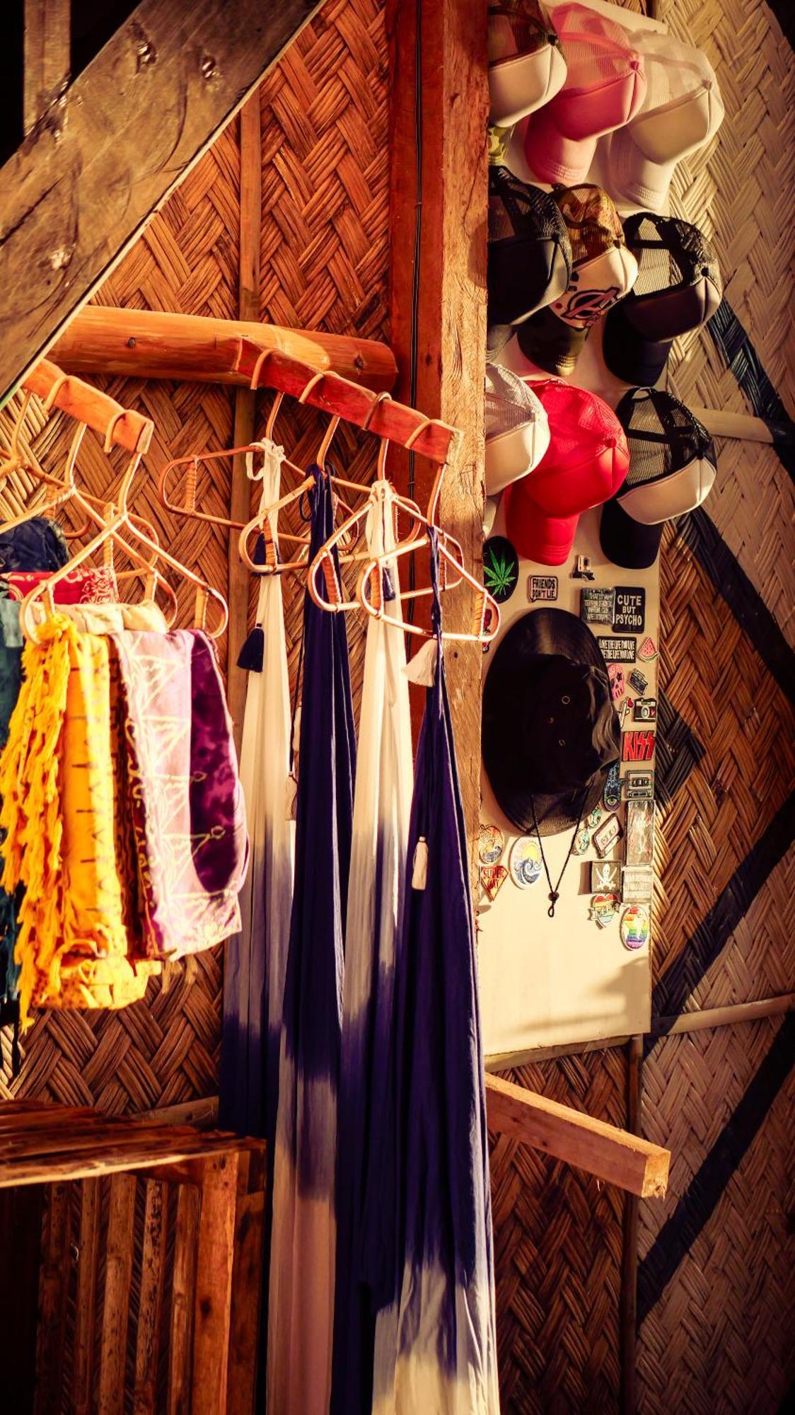 Sip Sunset Hostel And Lounge Ель-Нідо Екстер'єр фото